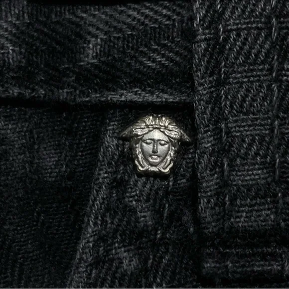 Versace Jeans Couture denim jeans